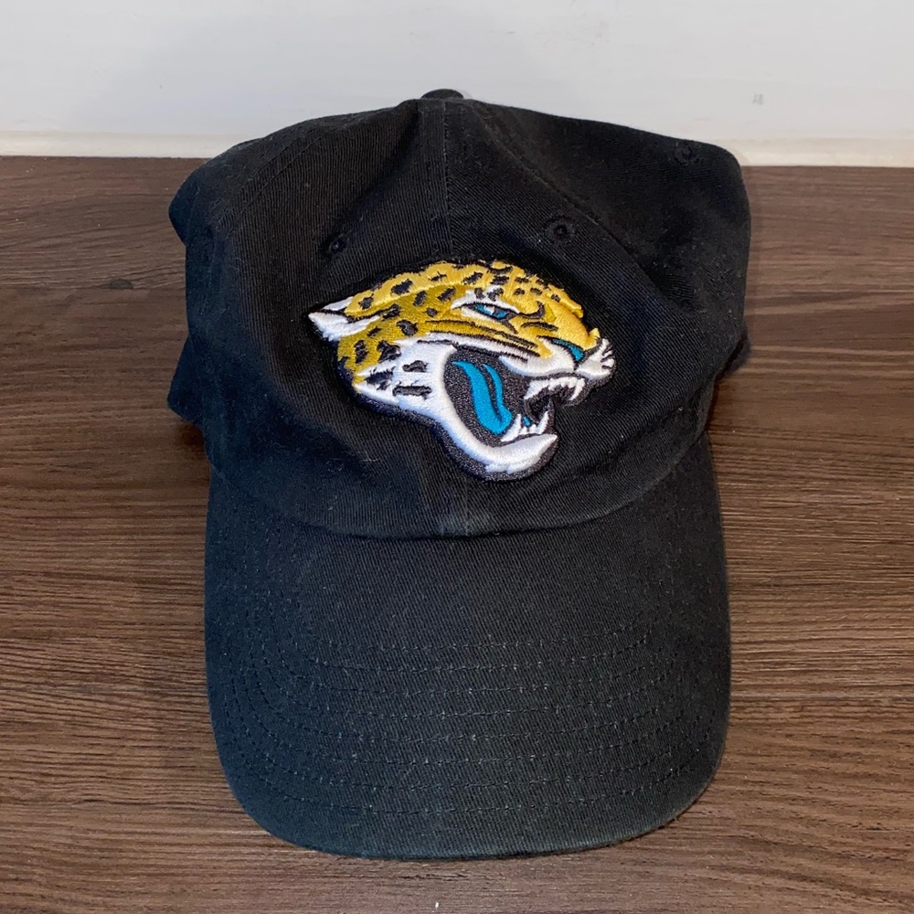 Jacksonville Jaguar Logo Hat